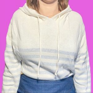 Comfy Gap Pullover Sweatshirt- Size Large